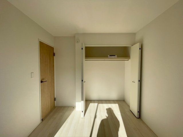 【収納】 | 高崎市下小鳥町2期　2号棟