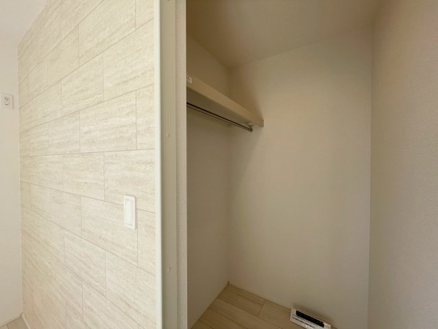 【収納】 | 高崎市下小鳥町2期　2号棟