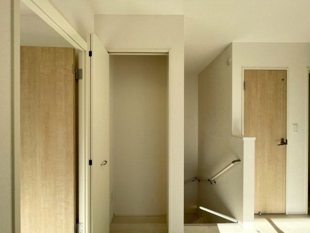 【収納】 | 高崎市下小鳥町2期　2号棟