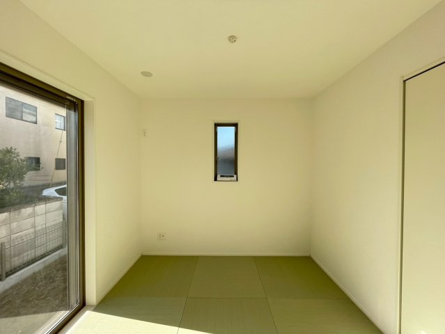 【和室】 | 高崎市下小鳥町2期　2号棟