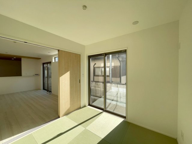 【和室】 | 高崎市下小鳥町2期　2号棟