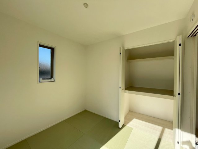 【収納】 | 高崎市下小鳥町2期　2号棟