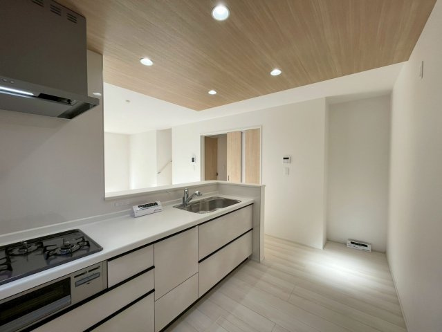 【キッチン】 | 高崎市下小鳥町2期　2号棟