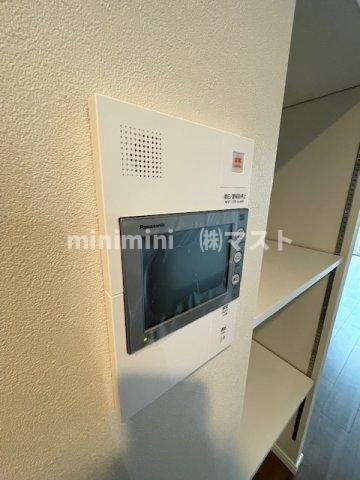 S-RESIDENCE天満橋arのセキュリティ