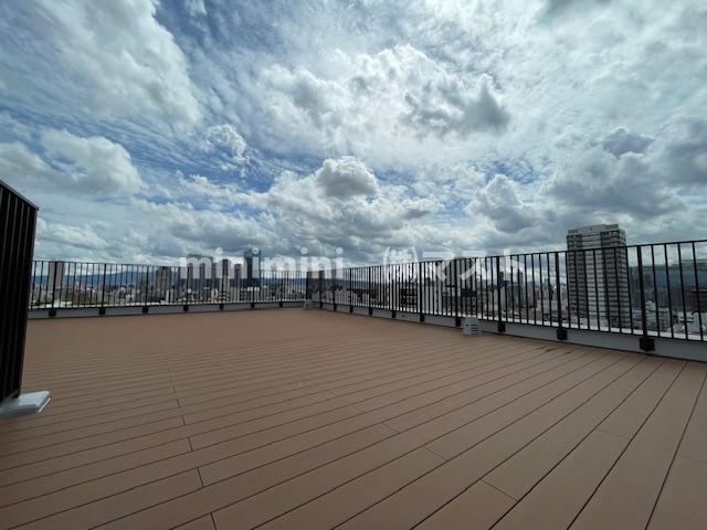 S-RESIDENCE天満橋arの展望