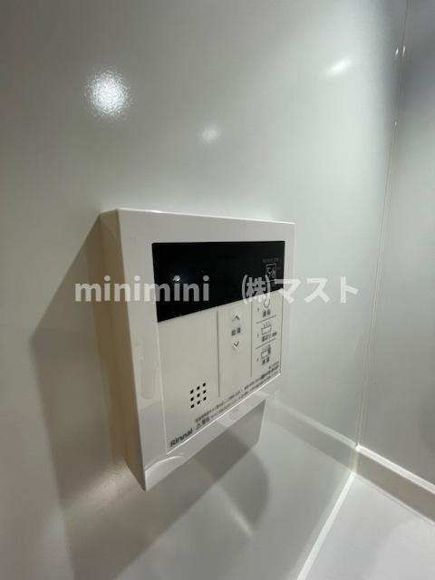 S-RESIDENCE天満橋arの設備