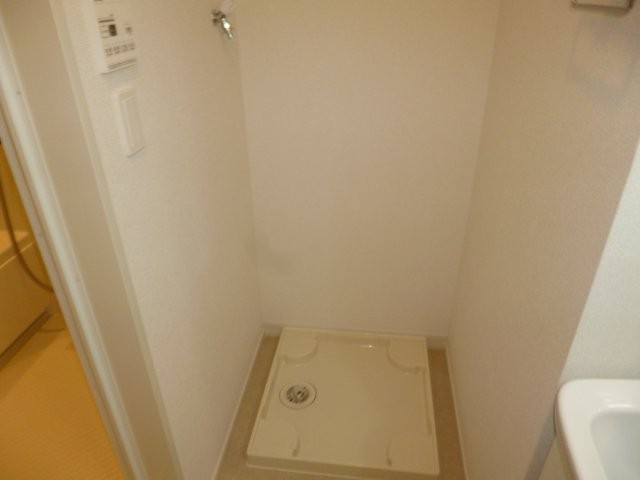 ロカ　ブリリアントAのその他|洗濯機置き場