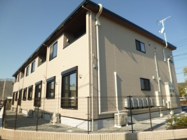 ロカ　ブリリアントAの外観