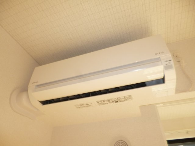 ロカ　ブリリアントAの設備|エアコン