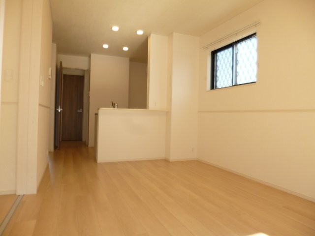 ロカ　ブリリアントAの居間・リビング