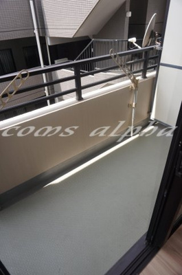 【バルコニー】 | ルネス・カリヨン | ルネス・カリヨン　バルコニー