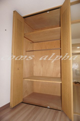 【収納】 | ルネス・カリヨン | ルネス・カリヨン　クローゼット