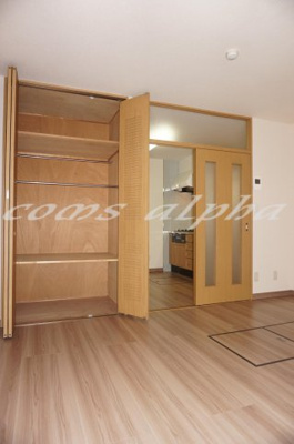 【洋室】 | ルネス・カリヨン | ルネス・カリヨン　洋室2