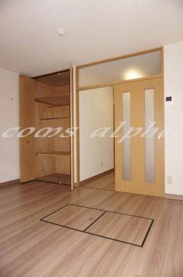 【洋室】 | ルネス・カリヨン | ルネス・カリヨン　洋室3