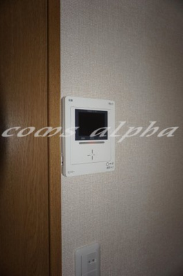 【セキュリティ】 | ルネス・カリヨン | ルネス・カリヨン　TVインターホン　
