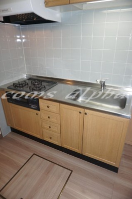 【キッチン】 | ルネス・カリヨン | ルネス・カリヨン　システムキッチン