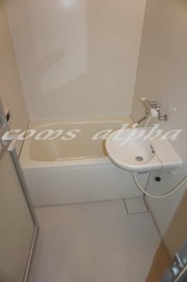 【浴室】 | ルネス・カリヨン | ルネス・カリヨン　浴室