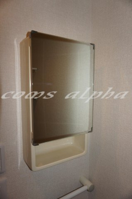 【洗面所】 | ルネス・カリヨン | ルネス・カリヨン　脱衣室