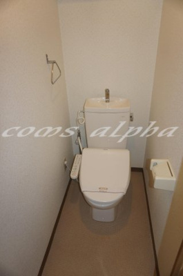 【トイレ】 | ルネス・カリヨン | ルネス・カリヨン　温水洗浄暖房便座