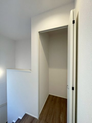 【収納】 | 高崎市下小鳥町2期　3号棟