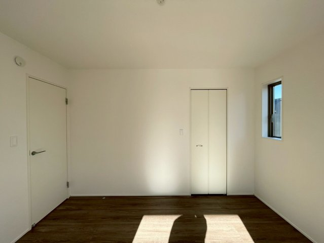 【内装】 | 高崎市下小鳥町2期　3号棟