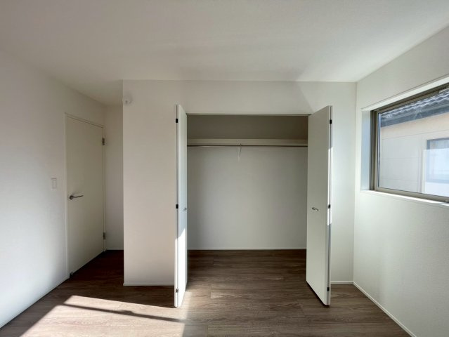 【収納】 | 高崎市下小鳥町2期　3号棟