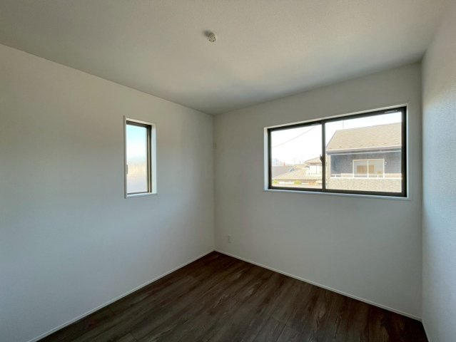 【洋室】 | 高崎市下小鳥町2期　3号棟