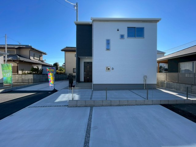 【外観】 | 高崎市下小鳥町2期　3号棟