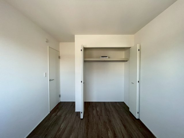 【収納】 | 高崎市下小鳥町2期　3号棟