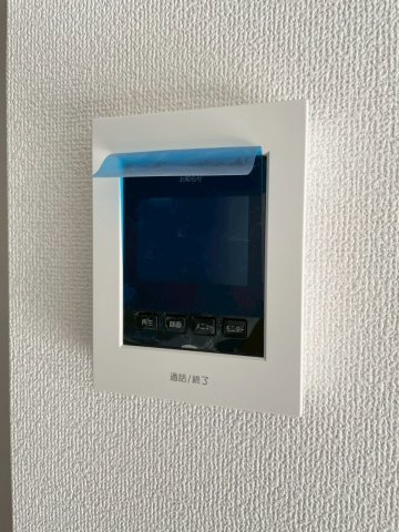 【セキュリティ】 | 高崎市下小鳥町2期　3号棟