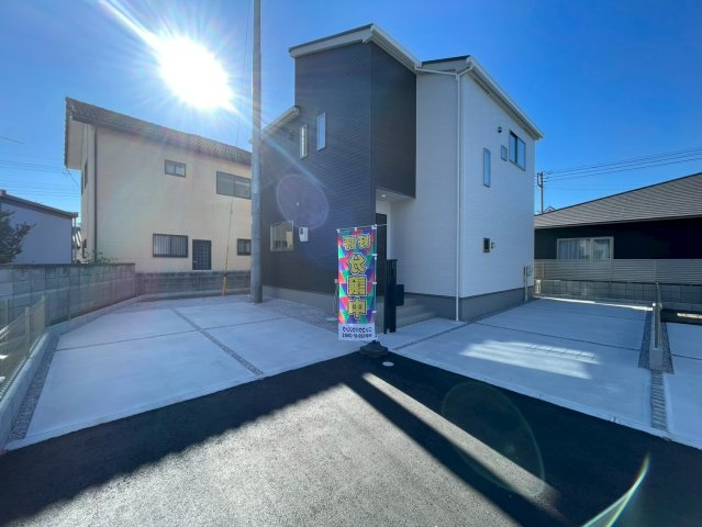 【外観】 | 高崎市下小鳥町2期　3号棟