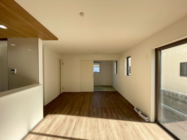 【居間・リビング】 | 高崎市下小鳥町2期　3号棟