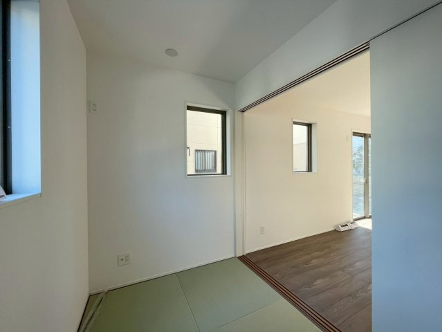 【和室】 | 高崎市下小鳥町2期　3号棟