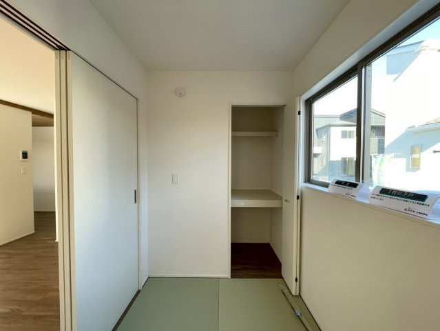 【収納】 | 高崎市下小鳥町2期　3号棟