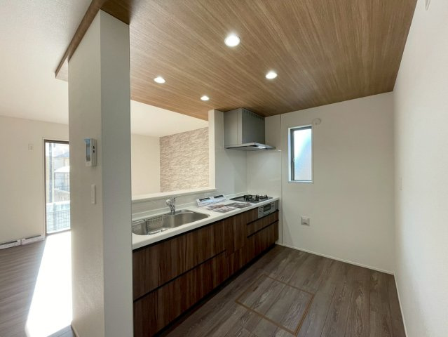 【キッチン】 | 高崎市下小鳥町2期　3号棟