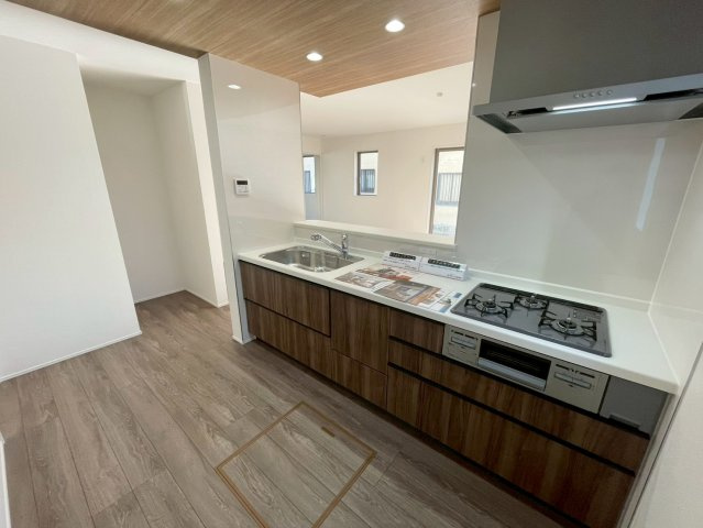 【キッチン】 | 高崎市下小鳥町2期　3号棟