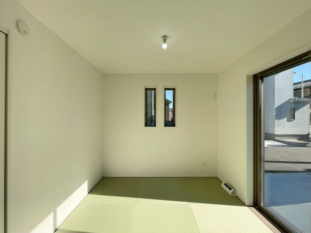 【和室】 | 高崎市下小鳥町2期　4号棟 | 同仕様施工例