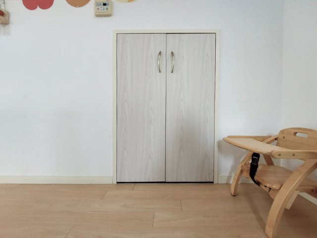 【中古戸建】前橋市小相木町の収納|■収納｜収納豊富な間取りになっています。扉付きなのでいつでもお部屋を綺麗に保つことができますね＾＾