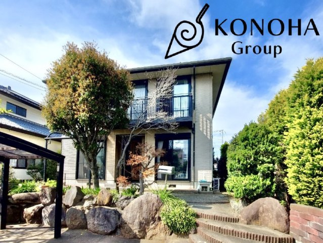 【中古戸建】前橋市小相木町の外観|■外観｜特徴のある個性的な住まいと美しい街並み、そして住みやすい環境を、ぜひ現地でご覧になりませんか。お気軽にお問合せください(^^)  