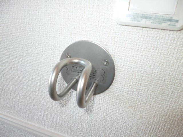 ロカ　ブリリアントAの設備|リードフック