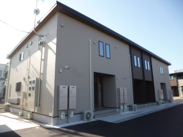 ロカ　ブリリアントAの外観