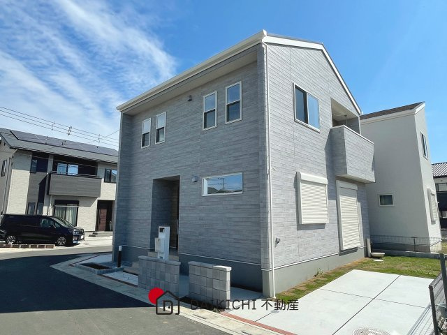 【外観】 | 鴻巣市松原9期　ピュアガーデン　新築戸建　全11棟　6号棟 | 6号棟