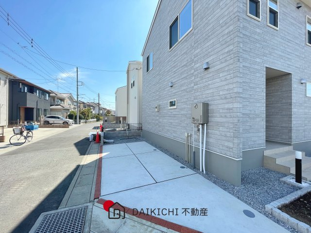 【駐車場】 | 鴻巣市松原9期　ピュアガーデン　新築戸建　全11棟　6号棟