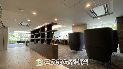 【ロビー】 | プラウド宇都宮