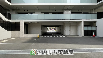 【駐車場】 | プラウド宇都宮