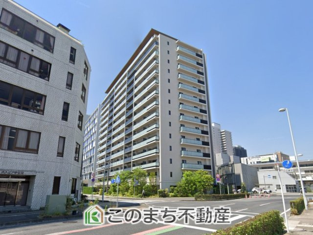 プラウド宇都宮の外観