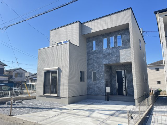 【外観パース】