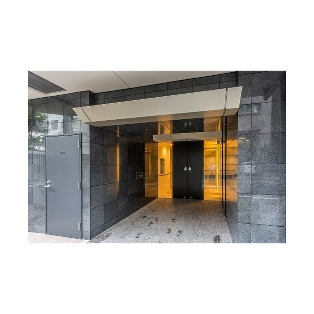 エルスタンザ平河町のエントランス|エルスタンザ平河町