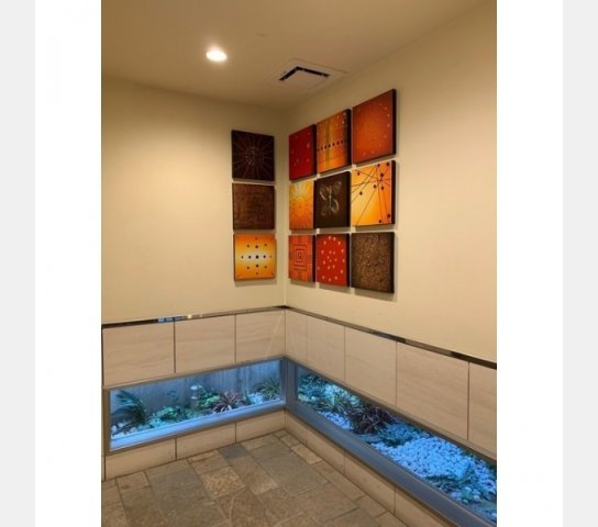 エルスタンザ平河町のロビー|エルスタンザ平河町