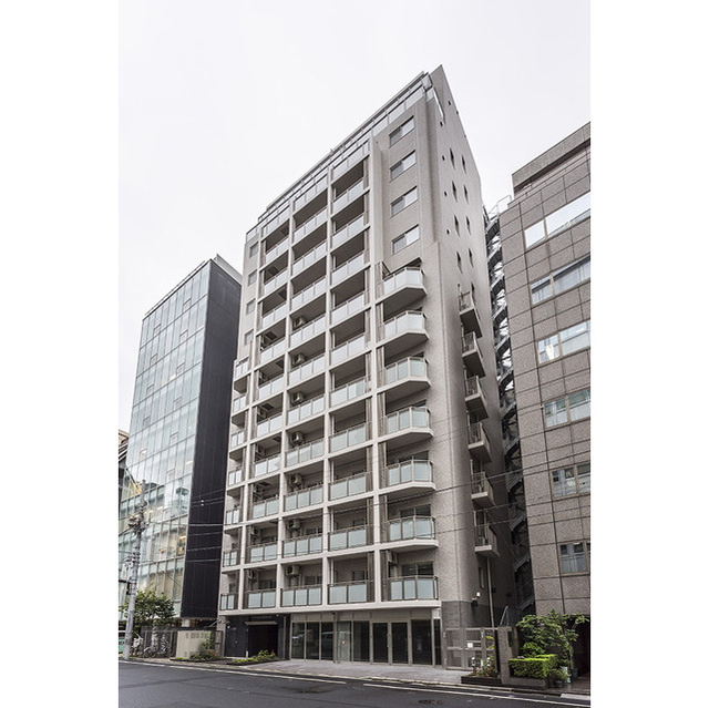 エルスタンザ平河町の外観|エルスタンザ平河町